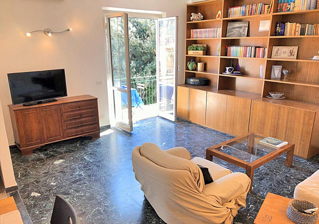 Il Mare A Due Passi Appartement Lerici Buitenkant foto
