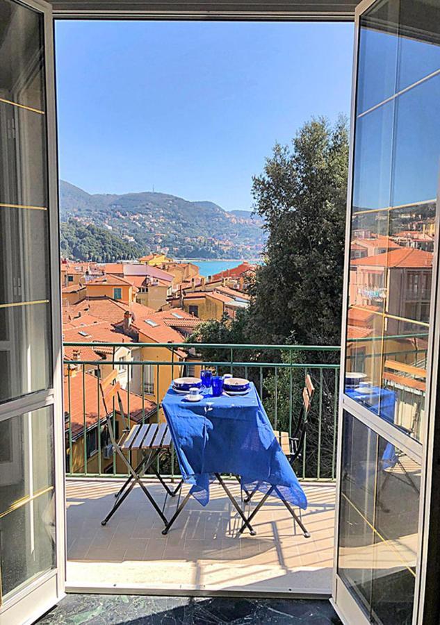 Il Mare A Due Passi Appartement Lerici Buitenkant foto