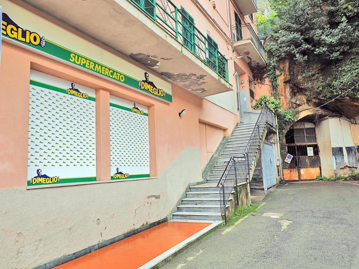 Il Mare A Due Passi Appartement Lerici Buitenkant foto