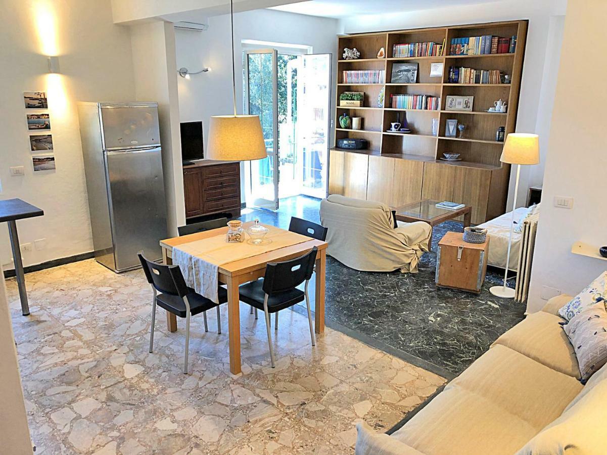 Il Mare A Due Passi Appartement Lerici Buitenkant foto
