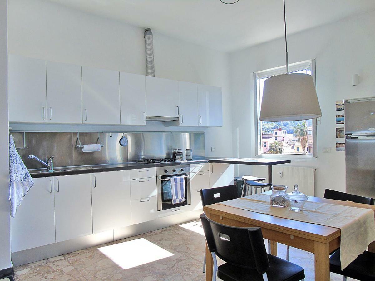 Il Mare A Due Passi Appartement Lerici Buitenkant foto