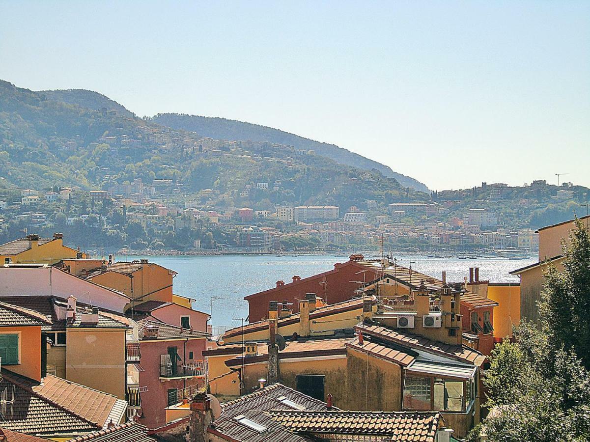 Il Mare A Due Passi Appartement Lerici Buitenkant foto