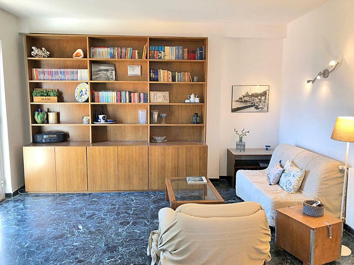 Il Mare A Due Passi Appartement Lerici Buitenkant foto