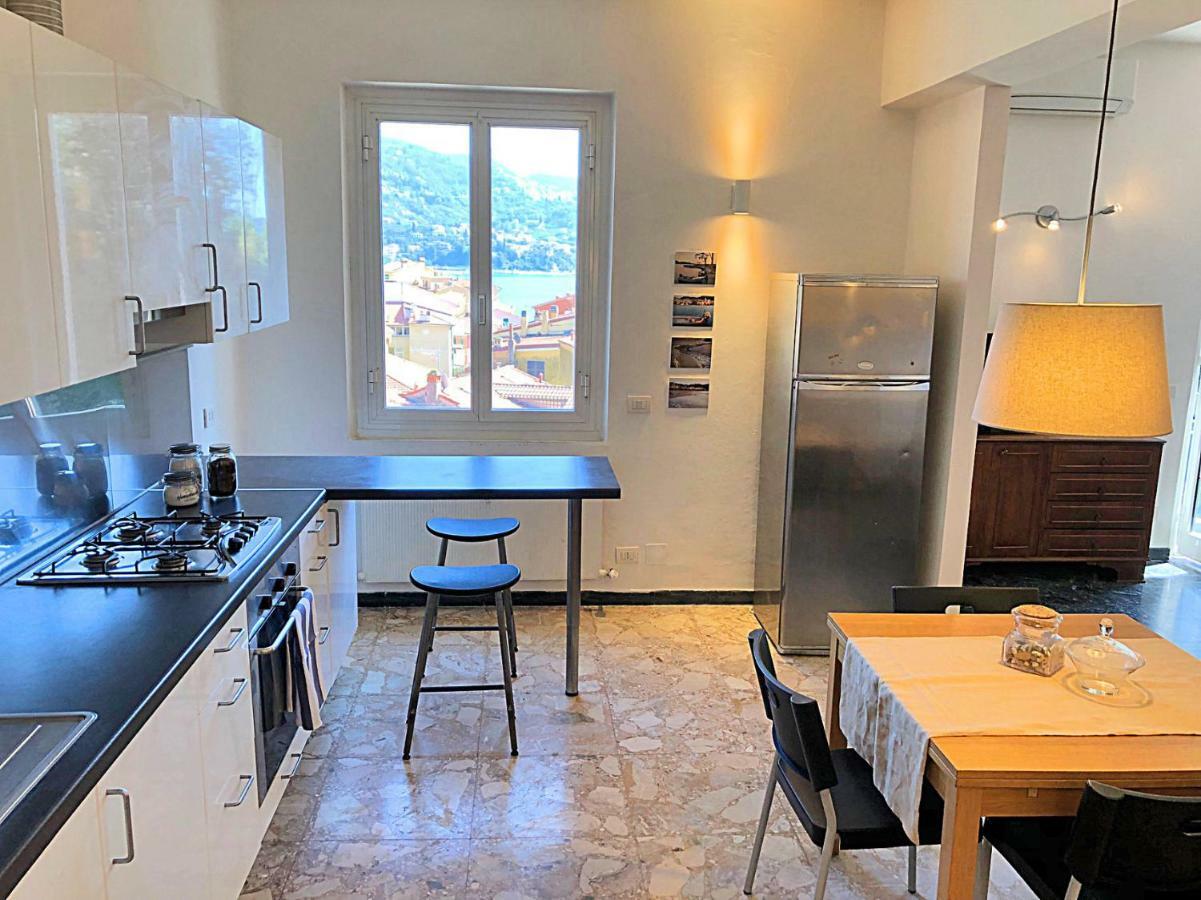 Il Mare A Due Passi Appartement Lerici Buitenkant foto