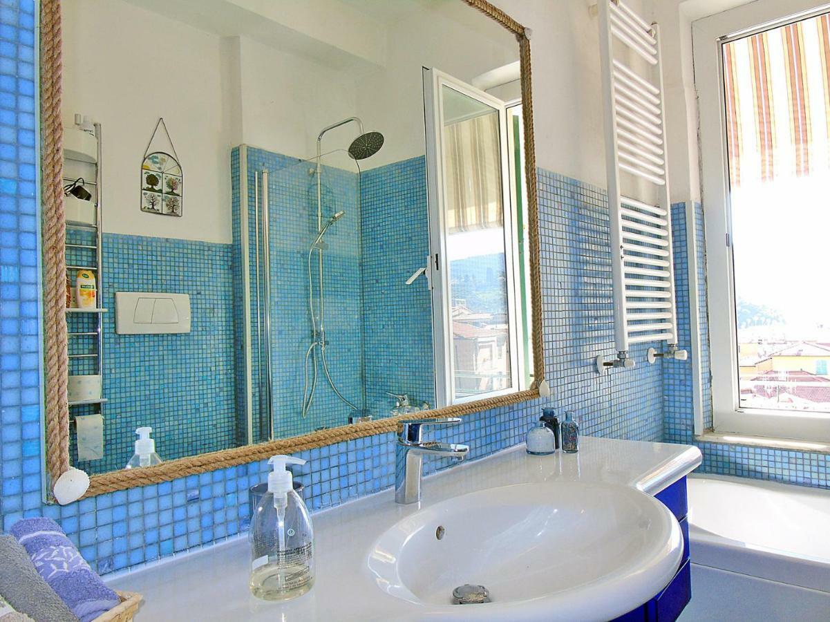 Il Mare A Due Passi Appartement Lerici Buitenkant foto